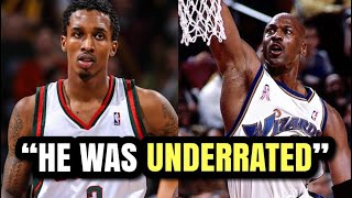 Michael Jordan Myth GETS DESTROYED By Former NBA Player