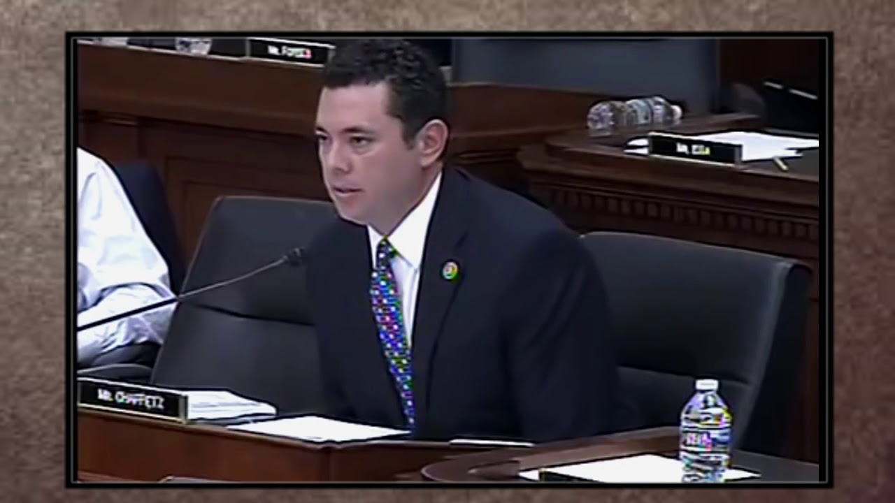 You Spent $20,000,000 & Didn t Even Look For The Emails  Jason Chaffetz Goes Berserk On IRS