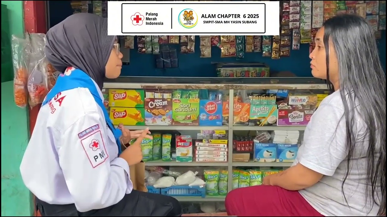 VIDEO LOMBA TRI BAKTI MTSN 1 SUBANG TIM C