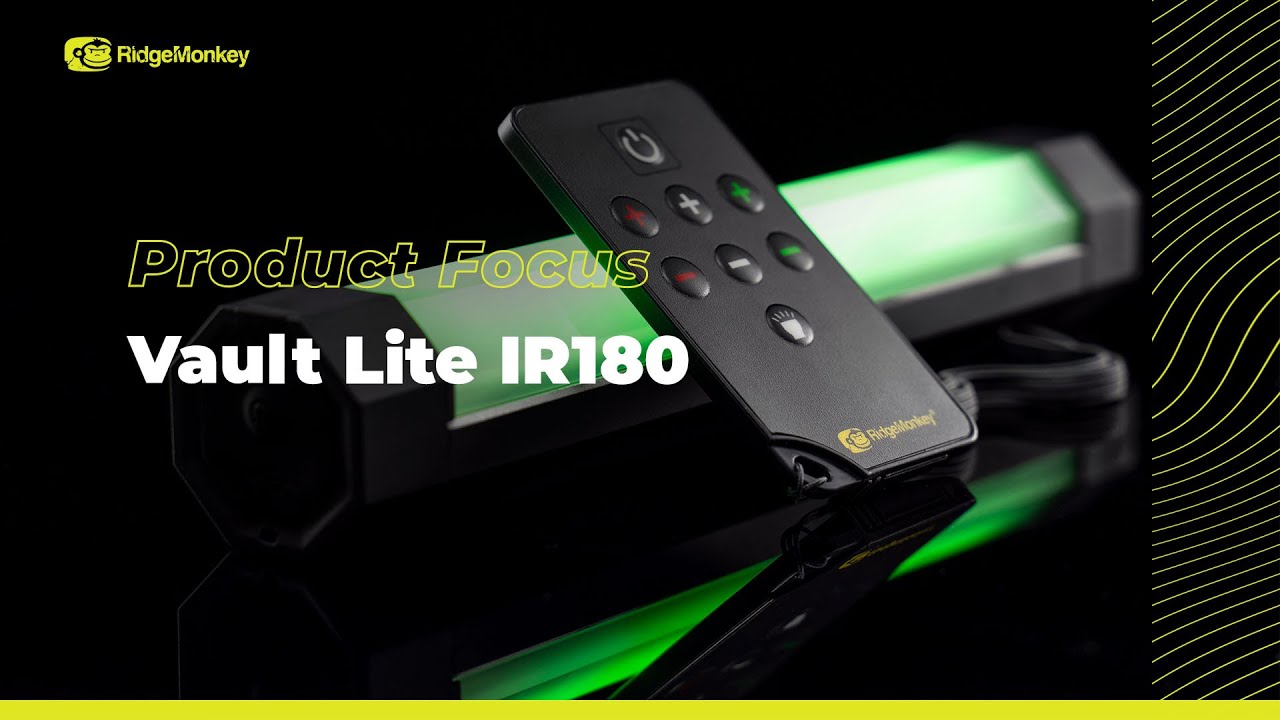 Product Focus - Vault Lite IR180 