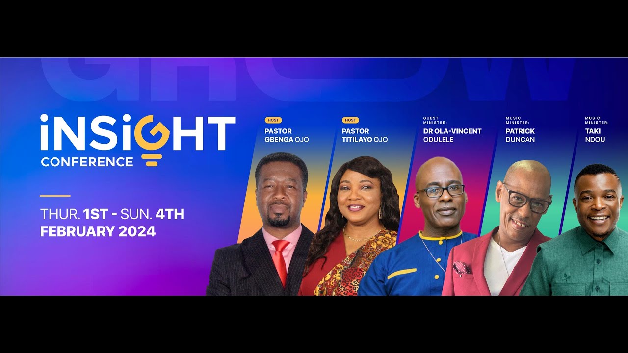 Insight Conference INSIGHT CONFERENCE | DAY 2 - YouTube