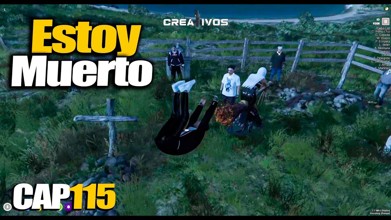 RDjavi: Guerra Con Los Politicos Y La Bruja Aparece Para Llevarme A La Montaña #rdjavi #creativosrp