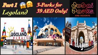 Legoland dubai | motiongate ...