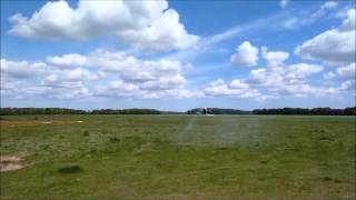 Trex 600 nitro inverted hover