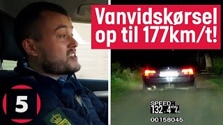 Download Lagu Vild biljagt ender med 50 dages fængsel og bøde på 32.000 kr.! | Kanal 5 Danmark | Vanvidsbilisterne MP3