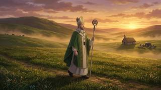 Saint Patrick: From Slave to Apostle of Ireland