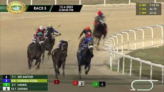 December 6, 2025  Race 5