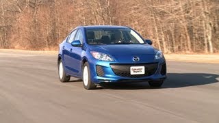 Mazda3i SkyActiv review | Consumer Reports