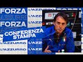 Mancini: "Siamo pronti a ripartire" | 27 maggio 2022