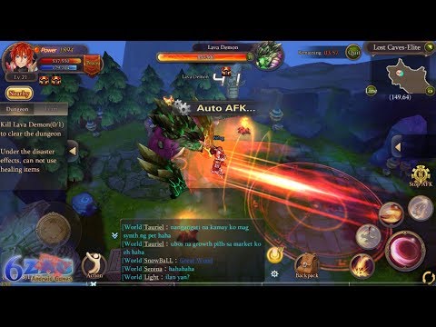 Starry Fantasy Online - MMORPG Gameplay [ Android ]