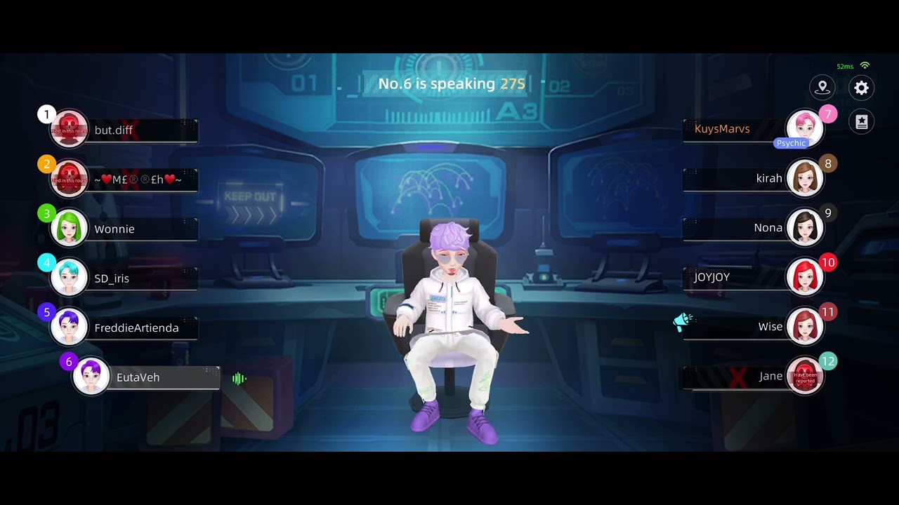 WAERWOL WIN Pinatay😁 ako doon walang dahilan weplay