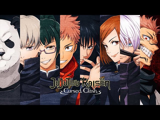 Jujutsu Kaisen Cursed Clash PlayStation 5 - Best Buy