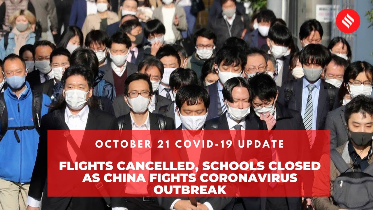 Covid-19 updates: Flights Cancelled, Schools Closed as China Fights Coronavirus Outbreak