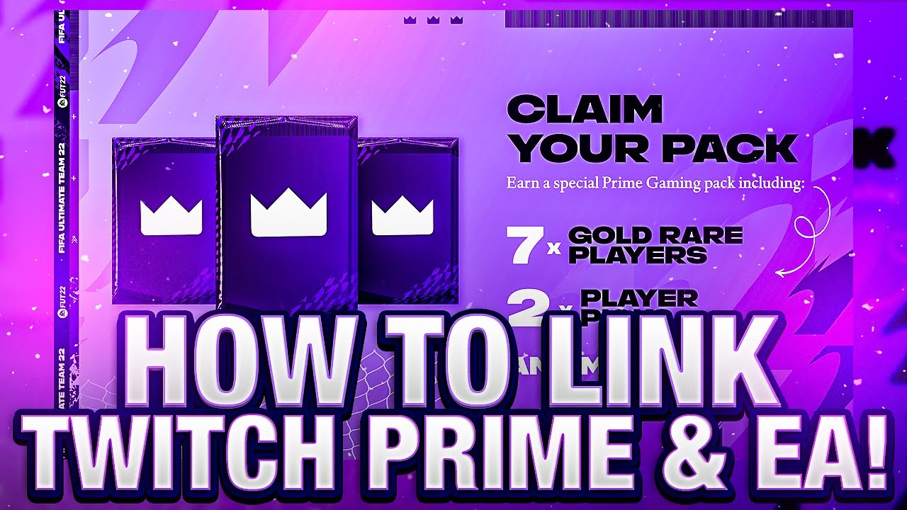 FIFA 23 Twitch Prime Pack: How to Claim  Packs - GameRevolution