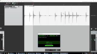 Speed Tempo Mapping in REAPER 5 (1 Minute)
