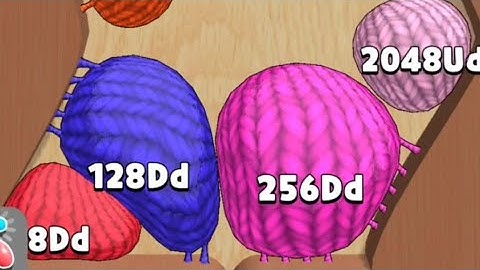 Blob Merge 3d - Gameplay Walkthrough Part 74 - All levels Unlock 32Dd-64Dd-128Dd-256Dd (Android,iOS)