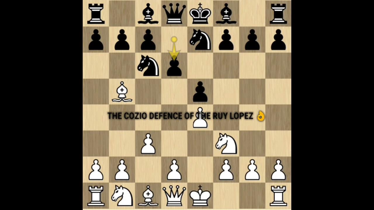 A TRAP ON THE RUY LOPEZ (SPANISH GAME), Chess Best Traps