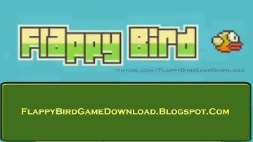 Flappy Bird Hack: How To Download Android iOS Game ONCE IT GOT REMOVED - TRICKS !