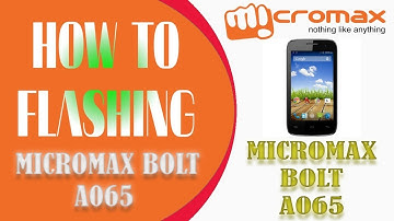 How To Flash Micromax A065 in hindi 100% working,.or flashing error solution