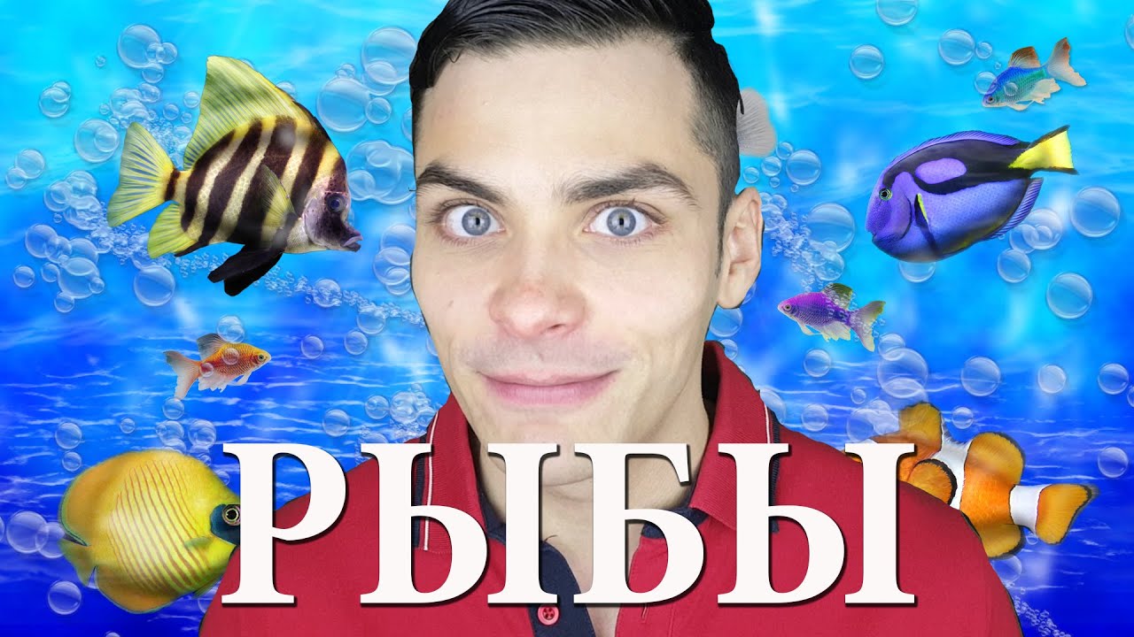 10 ИНТЕРЕСНЫХ ФАКТОВ О РЫБАХ