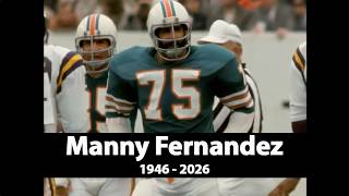 2026 Manny Fernandez Tribute