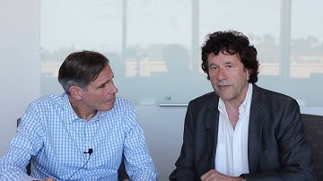 100&Change- MacArthur Foundation video featuring Drs. Eric Topol and Klaus Ley