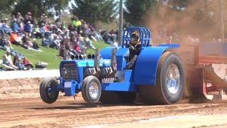 7,800lb. Modified Tractors Pulling At Westminster