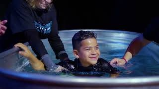 New Hope West Baptism Highlights 10.23.22