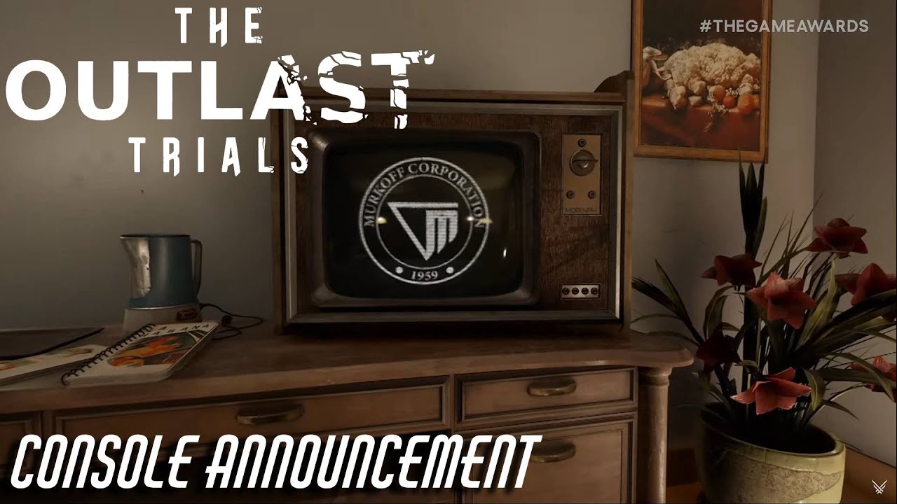 Idle Sloth💙💛 on X: The Outlast Trials - Console Announcement Trailer  #TheGameAwards Coming to Xbox O, X