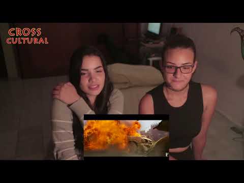 Tiger Zinda Hai OfficialTrailer Reaction | Salman Khan | Katrina Kaif