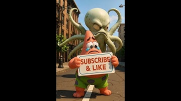 SpongeBob’s Wild Plan to Save Patrick! #shorts #spongebob #cartoon