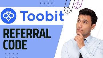 Toobit Referral Code - l8xQZs To Grab 20% Off On Fees And Charges | Toobit Invite Code