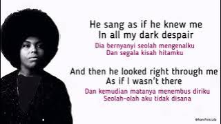 Roberta Flack - Killing Me Softly With His Song | Lirik Terjemahan