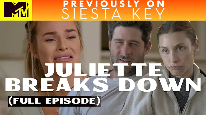 Whitney Port Reacts to MTV's Siesta Key S4E15 | Juliette Breaks Down | Whitney Port