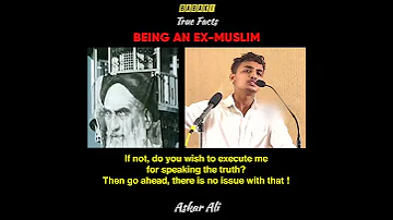 Ex Muslim Askar Ali 