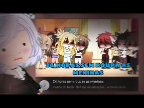 roupa de menina e de menino de gacha Life