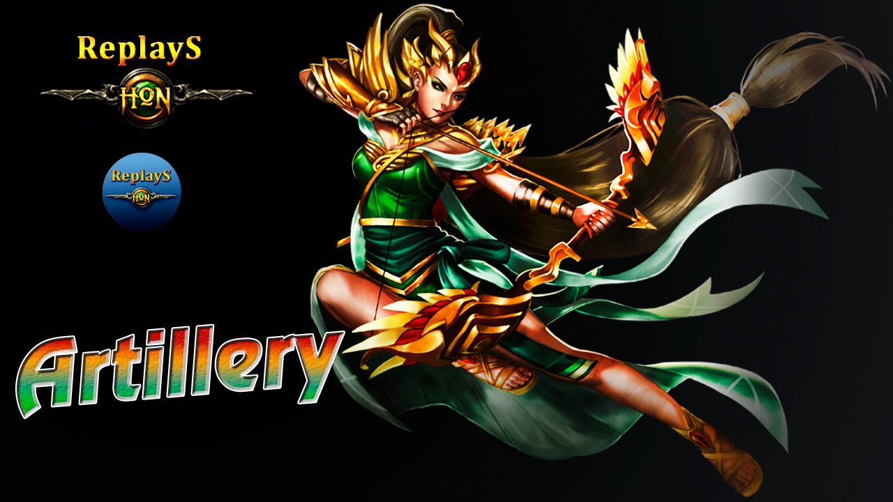 `Kadr - HoN (3 Doom Bringer) Artillery 1834 MMR