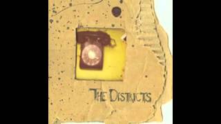 The Districts -"Call Box" chords