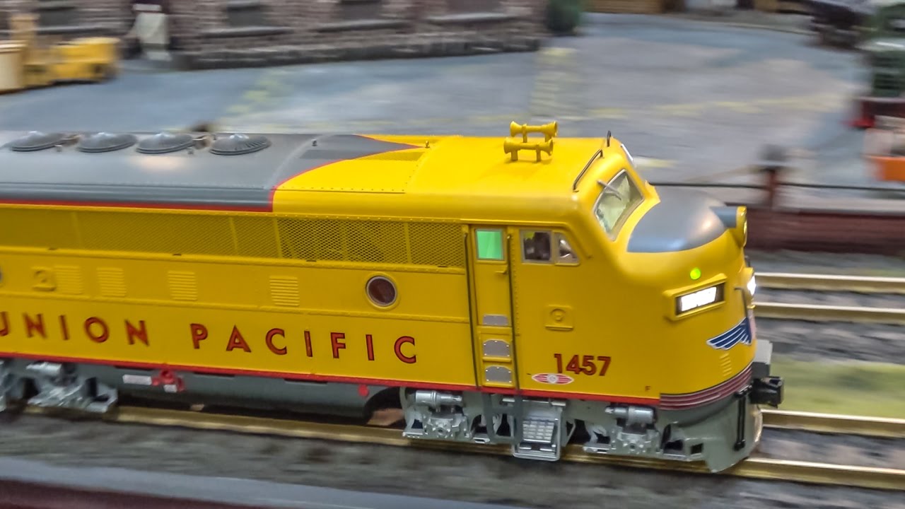 rc trains