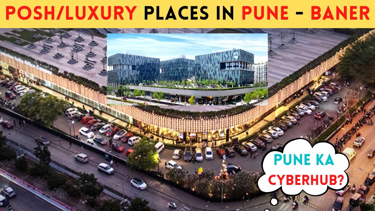 Posh Luxury Places Of Pune Baner Balewadi High Street IT posh-luxury-places-of-pune-baner-balewadi-high-street-it