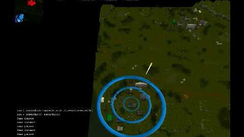 Glest-Military: Nuke Particle Test