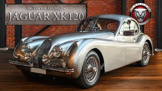 :   Jaguar XK120     