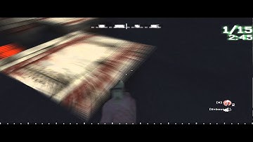 COD4 Deathrun | Saw Shortcut