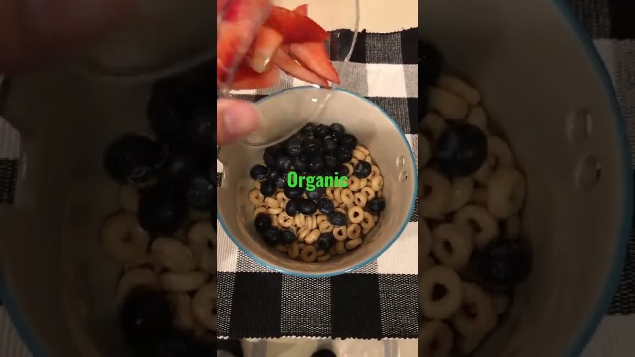 Breakfast Cereal Has Never Tasted This Good Healthier Instant Idea