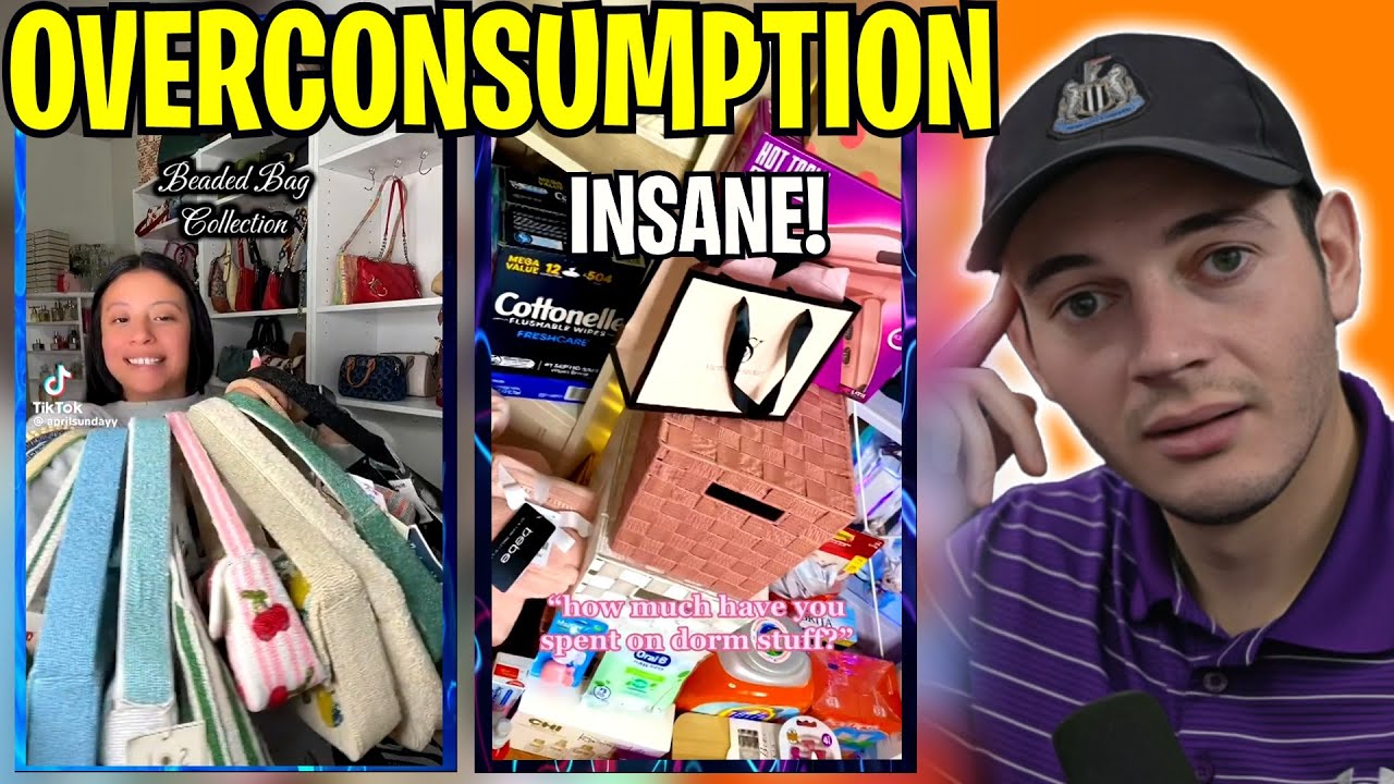 Why Overconsumption is NOT Worth The Cost To Your Wallet