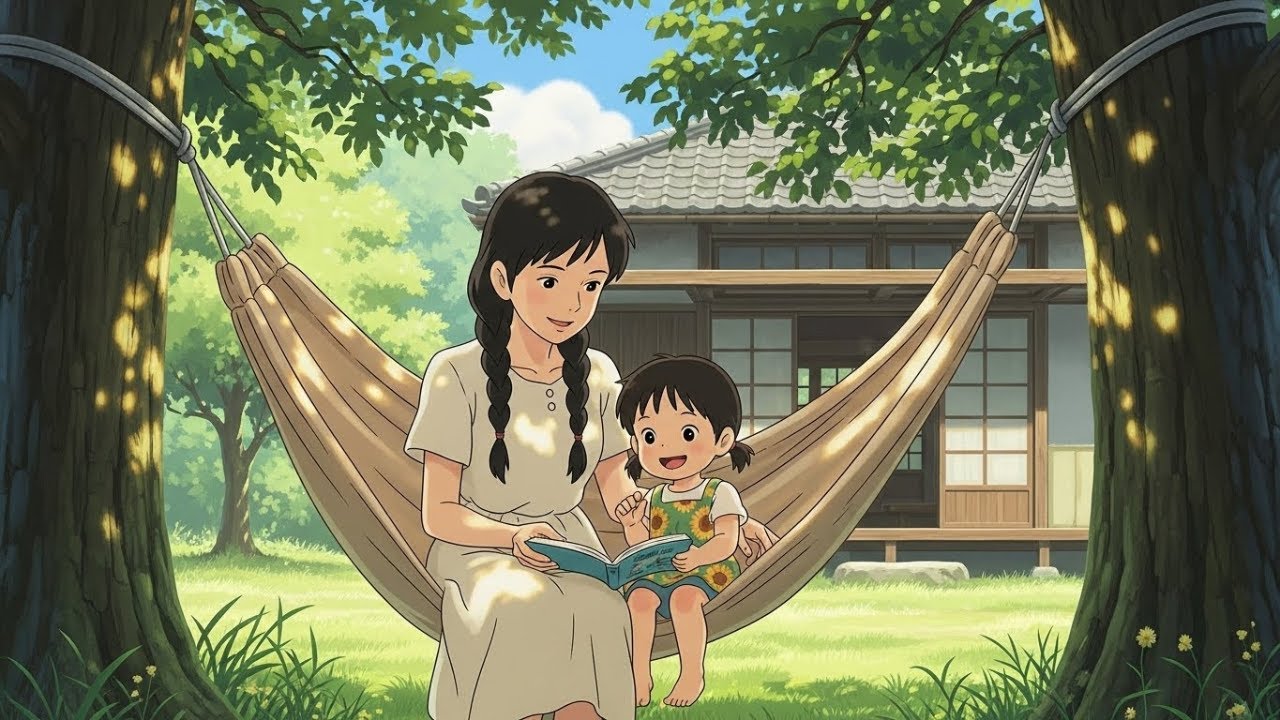 A Cozy Countryside Winter Feast | Homemade Bread & Roast Chicken (Ghibli ASMR)