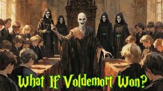The World Where Voldemort Won | Harry Potter Fan-Fiction Part 1