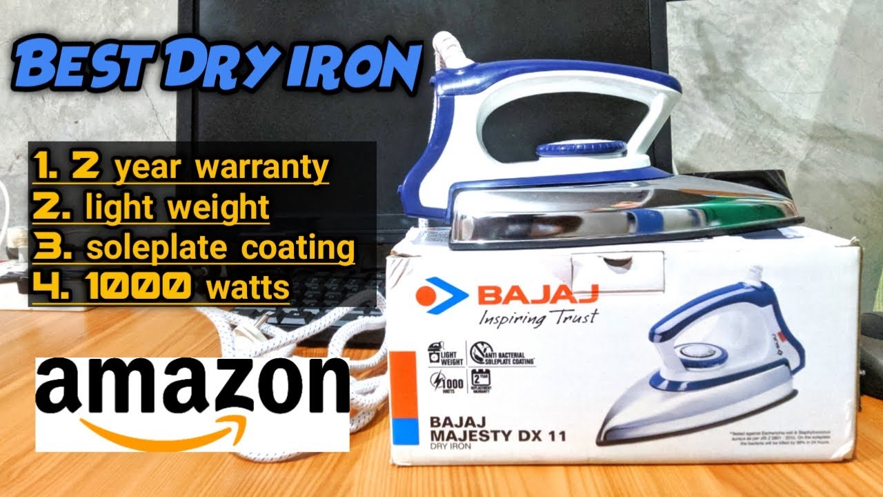 best dry iron for clothes best dry iron in india iron under 1000