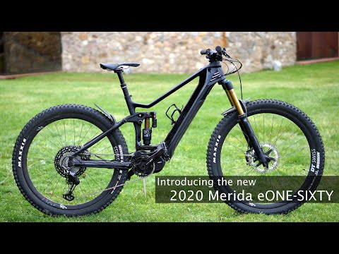 merida e bike 2020