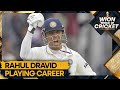 Rahul Dravid&#39;s WC redemption arc | WION World of Cricket